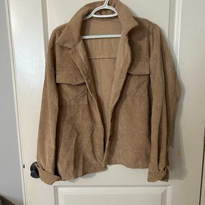 SHEIN Corduroy jacket